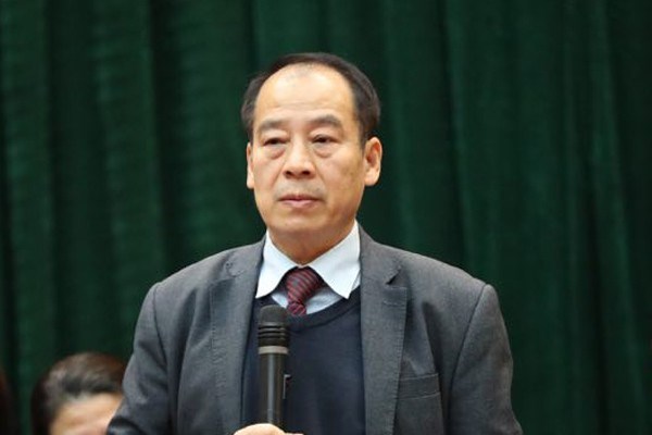 TS Trần Đắc Phu, Cố vấn cao cấp Trung t&acirc;m Đ&aacute;p ứng khẩn cấp sự kiện y tế c&ocirc;ng cộng Việt Nam, nguy&ecirc;n Cục trưởng Cục Y tế dự ph&ograve;ng (Bộ Y tế).
