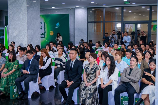 Herbalife Việt Nam tiếp tục đồng h&#224;nh c&#249;ng VTV3 tổ chức chương tr&#236;nh &#39;Sinh vi&#234;n Thế hệ Mới 2025&#39; - trao quyền cho thế hệ sinh vi&#234;n Gen Z vươn l&#234;n v&#224; dẫn đầu - Ảnh 6