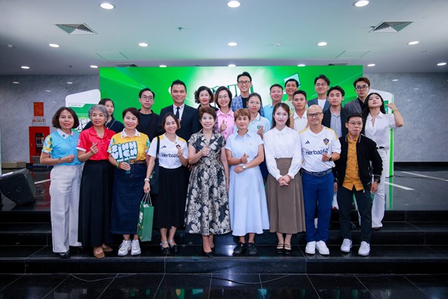 Herbalife Việt Nam tiếp tục đồng h&#224;nh c&#249;ng VTV3 tổ chức chương tr&#236;nh &#39;Sinh vi&#234;n Thế hệ Mới 2025&#39; - trao quyền cho thế hệ sinh vi&#234;n Gen Z vươn l&#234;n v&#224; dẫn đầu - Ảnh 1