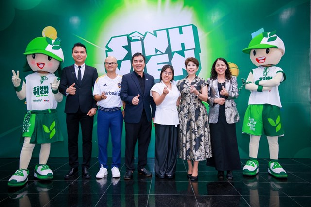Herbalife Việt Nam tiếp tục đồng h&#224;nh c&#249;ng VTV3 tổ chức chương tr&#236;nh &#39;Sinh vi&#234;n Thế hệ Mới 2025&#39; - trao quyền cho thế hệ sinh vi&#234;n Gen Z vươn l&#234;n v&#224; dẫn đầu - Ảnh 4
