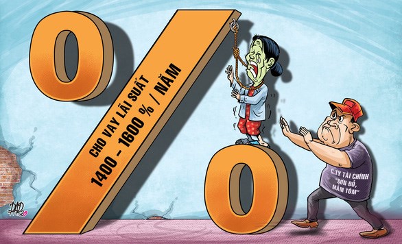 T&#237;n dụng đen, đa cấp t&#224;i ch&#237;nh, tiền ảo... lừa đảo h&#224;ng ng&#224;n người, dẹp được kh&#244;ng? - Ảnh 2