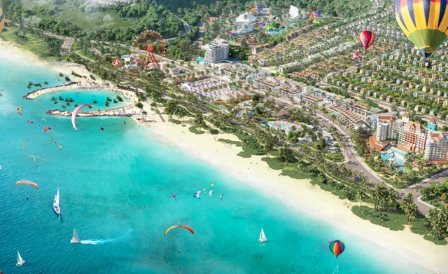 NovaWorld Phan Thiet &ndash; Si&ecirc;u th&agrave;nh phố Biển &ndash; Du lịch &ndash; Sức khỏe