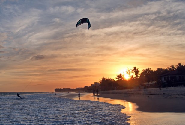 &ldquo;Thủ phủ resort&rdquo; Phan Thiết, B&igrave;nh Thuận.