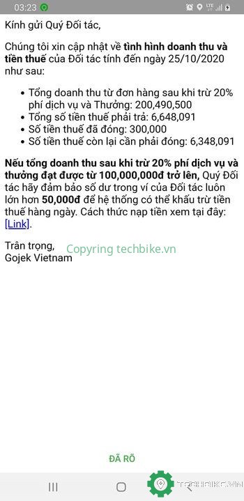 T&#224;i xế Gojek, Baemin khoe thu nhập trung b&#236;nh 20 triệu đồng/th&#225;ng bất chấp Covid-19 - Ảnh 1