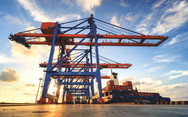 Doanh nghiệp cảng biển đang phục hồi trở lại - Ảnh 1