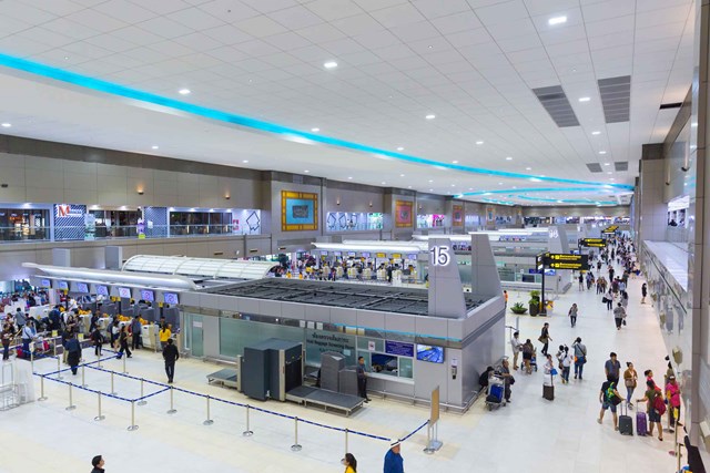 S&acirc;n bay tại Bangkok &ldquo;hồi sinh&rdquo; khi Th&aacute;i Lan mở rộng cửa đ&oacute;n kh&aacute;ch quốc tế &nbsp;