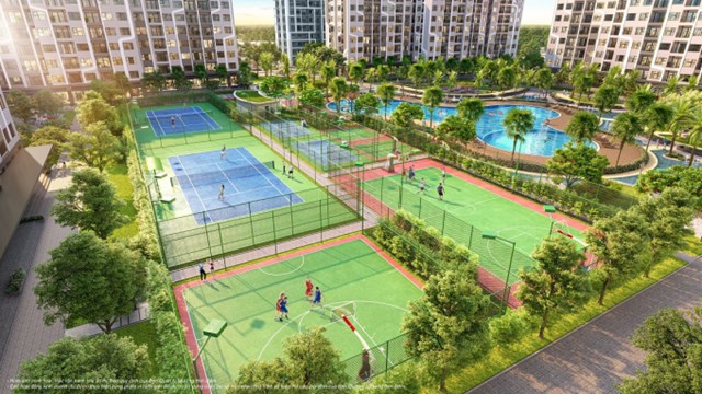 To&#224; căn hộ chất Mỹ GS1 “h&#250;t” kh&#225;ch t&#226;y ngay khi vừa mở b&#225;n - Ảnh 4