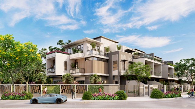 Đa dạng d&#242;ng sản phẩm độc đ&#225;o, đ&#244; thị đảo Phượng Ho&#224;ng thu h&#250;t cư d&#226;n tinh hoa - Ảnh 4