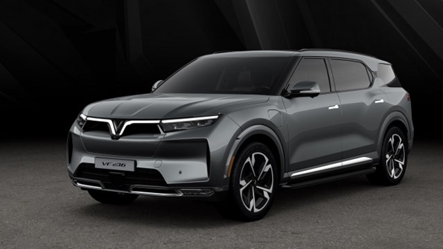 Los Angeles Auto Show 2021: Chờ đợi show diễn b&#249;ng nổ của VinFast tại đại bản doanh Tesla - Ảnh 2