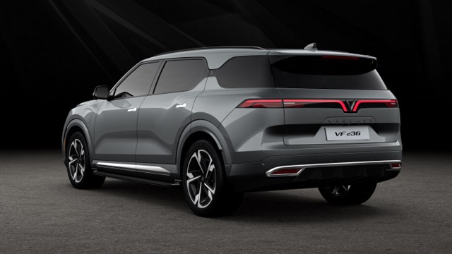 Los Angeles Auto Show 2021: Chờ đợi show diễn b&#249;ng nổ của VinFast tại đại bản doanh Tesla - Ảnh 3