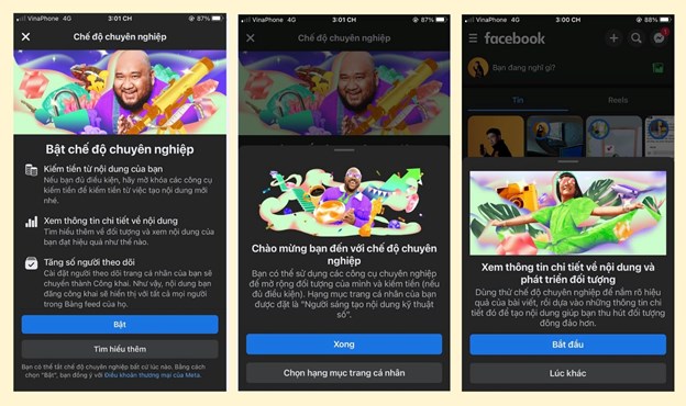 Facebook bắt đầu cho người d&#249;ng Việt Nam kiếm tiền, c&#243; thể đạt 35.000 USD/th&#225;ng - Ảnh 2