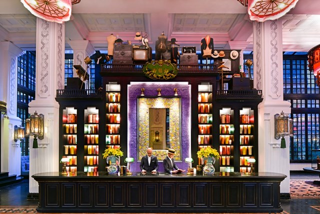 Hotel de la Coupole - MGallery tại Sa Pa &nbsp;