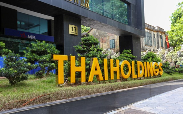 Thaiholdings (THD) doanh thu qu&#253; III/2022 giảm 74%, lợi nhuận giảm 49% - Ảnh 1