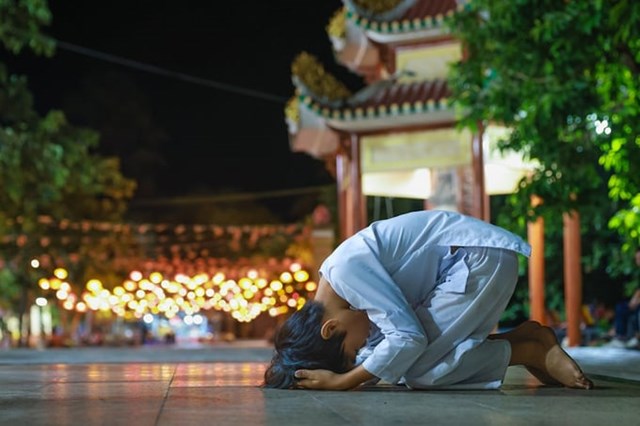 X&#250;c động những khoảnh khắc du kh&#225;ch chi&#234;m b&#225;i n&#250;i B&#224; Đen, T&#226;y Ninh - Ảnh 1