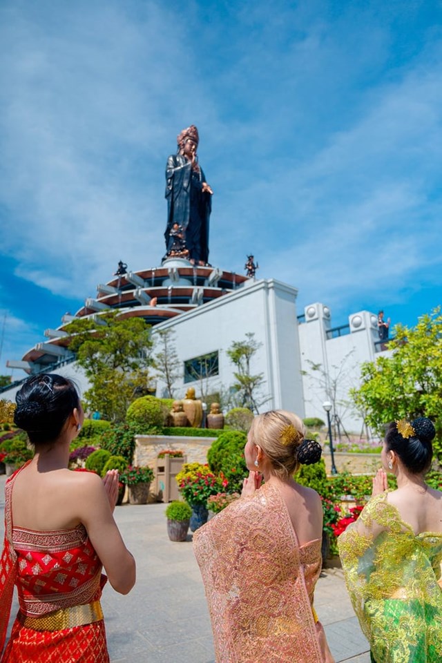X&#250;c động những khoảnh khắc du kh&#225;ch chi&#234;m b&#225;i n&#250;i B&#224; Đen, T&#226;y Ninh - Ảnh 10