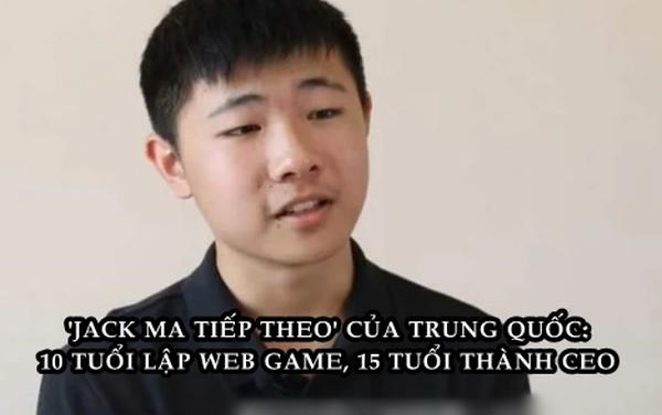 CEO sinh năm 2000, lập c&#244;ng ty năm 15 tuổi: Được gọi l&#224; ‘Jack Ma tiếp theo’, ‘c&#224; khịa’ doanh nh&#226;n lớn tuổi vẫn được CEO Xiaomi b&#234;nh vực - Ảnh 1