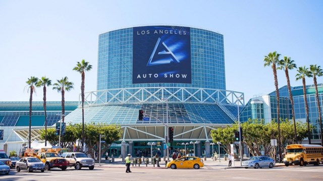 V&#236; sao Los Angeles Auto Show l&#224; “bệ ph&#243;ng” của những g&#227; khổng lồ ng&#224;nh xe hơi? - Ảnh 1