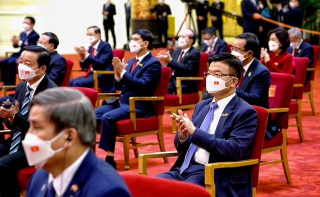L&#224;m s&#226;u sắc quan hệ hợp t&#225;c ph&#225;p luật v&#224; tư ph&#225;p Việt Nam - Trung Quốc - Ảnh 3