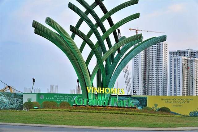 Vingroup (VIC) chuyển to&#224;n bộ cổ phần tại Vincons cho Vinhomes - Ảnh 1