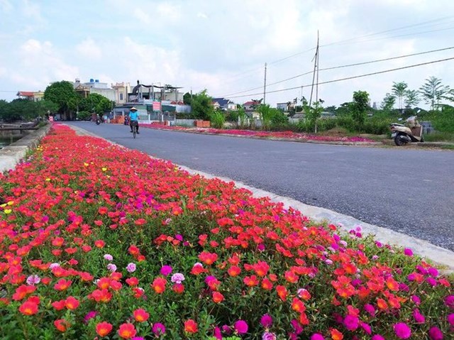 Ph&aacute;t triển n&ocirc;ng th&ocirc;n to&agrave;n diện, hiện đại, xanh, sạch, đẹp gắn với qu&aacute; tr&igrave;nh đ&ocirc; thị h&oacute;a