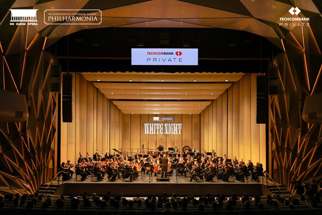 Dấu ấn ‘White Night’ - Đ&#234;m nhạc ho&#224;ng gia nga d&#224;nh tặng kh&#225;ch h&#224;ng Techcombank Private - Ảnh 3