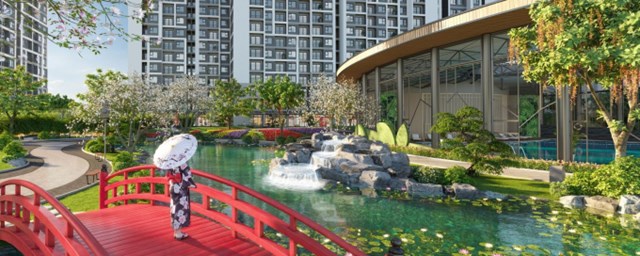  “Phong thủy sinh t&#224;i lộc” cho cư d&#226;n dự &#225;n The Sakura - Ảnh 4