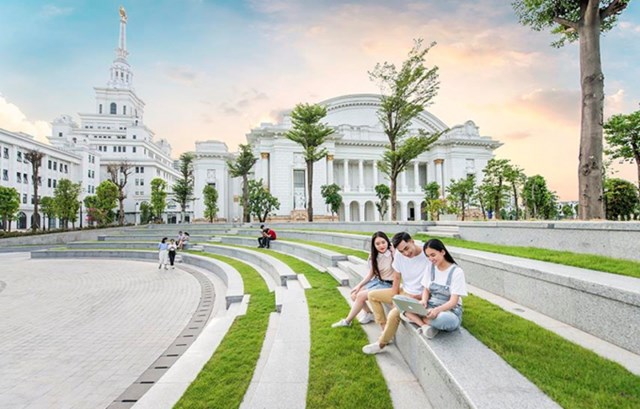 Kh&#225;m ph&#225; những “kỳ quan đ&#244; thị” tại trung t&#226;m mới ph&#237;a Đ&#244;ng thủ đ&#244;  - Ảnh 5