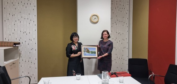 Tăng cường hợp t&#225;c ph&#225;p luật Việt Nam-Australia hướng đến kỷ niệm 50 năm quan hệ Việt Nam-Australia - Ảnh 1