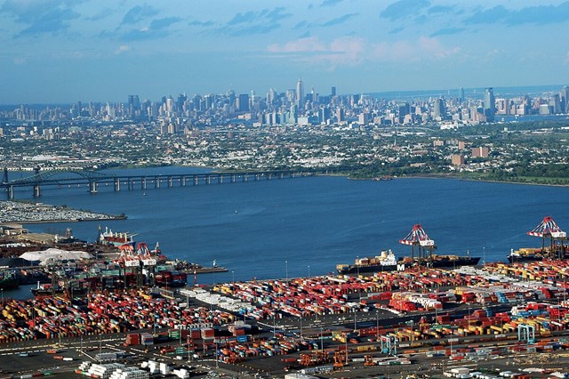C&ocirc;ng nghệ K-DPM cũng được ứng dụng trong dự &aacute;n Newark Bay, v&ugrave;ng cảng New York &nbsp;