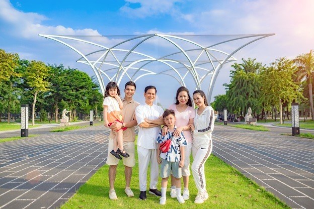 Cư d&acirc;n Sol Lake Villa hưởng trọn tiện &iacute;ch tại C&ocirc;ng vi&ecirc;n &Acirc;m nhạc