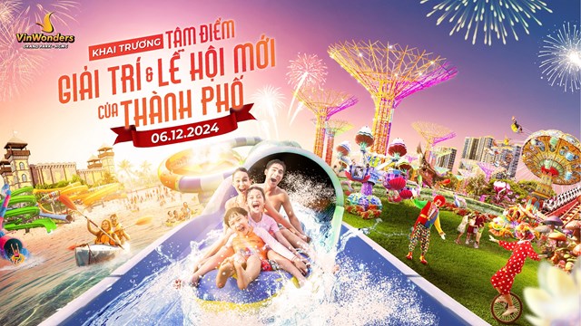 8WONDER h&#233; lộ Si&#234;u hội Gi&#225;ng sinh quy m&#244; cực khủng “đổ bộ” S&#224;i Th&#224;nh - Ảnh 1