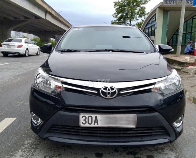 Vios 2015 đ&atilde; qua sử dụng rao b&aacute;n 309 triệu đồng.