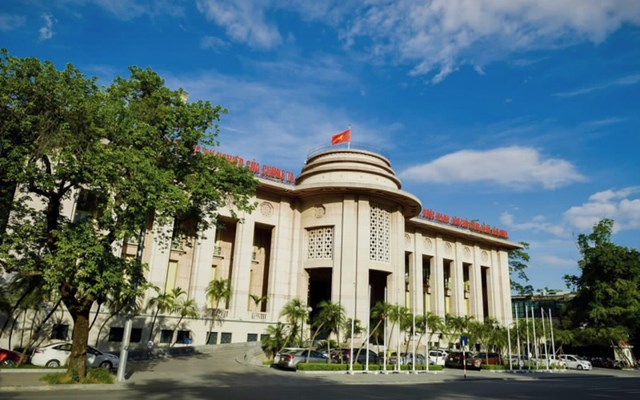 Từ ng&#224;y 5/1/2025, Ng&#226;n h&#224;ng Nh&#224; nước s&#225;p nhập 2 Vụ, bổ sung 1 Cục - Ảnh 1