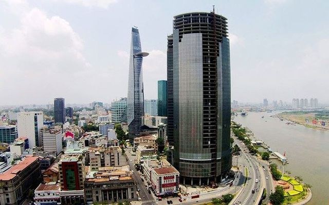 Dự &aacute;n Saigon One Tower vẫn c&ograve;n dang dở