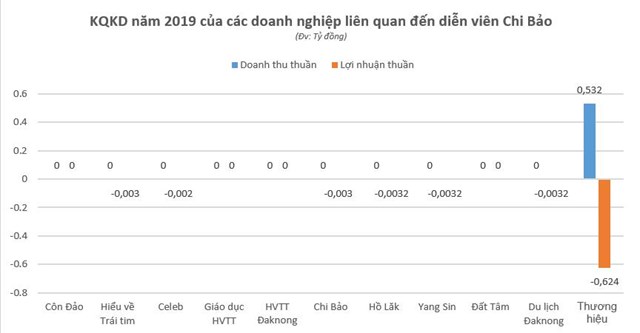 Cơ ngơi kinh doanh k&#237;n tiếng của diễn vi&#234;n Chi Bảo - Ảnh 1