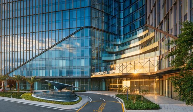 TechnoPark Tower được vinh danh “Trung t&#226;m th&#244;ng minh nhất” tại giải thưởng danh gi&#225; IBcon Digie Awards - Ảnh 3