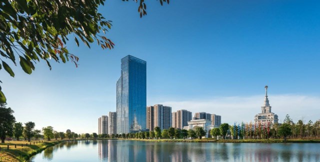 TechnoPark Tower được vinh danh “Trung t&#226;m th&#244;ng minh nhất” tại giải thưởng danh gi&#225; IBcon Digie Awards - Ảnh 4