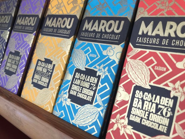 C&#226;u chuyện kinh doanh: Marou - Đưa Việt Nam l&#234;n bản đồ chocolate của thế giới - Ảnh 3