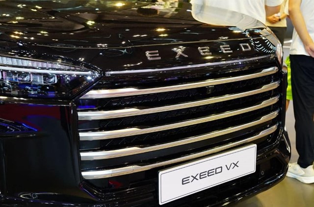H&#227;ng xe sắp v&#224;o Việt Nam tr&#236;nh l&#224;ng SUV hạng sang: thiết kế hầm hố, nội thất sang trọng, gi&#225; chưa đến 800 triệu th&#225;ch thức Toyota Land Cruiser - Ảnh 1