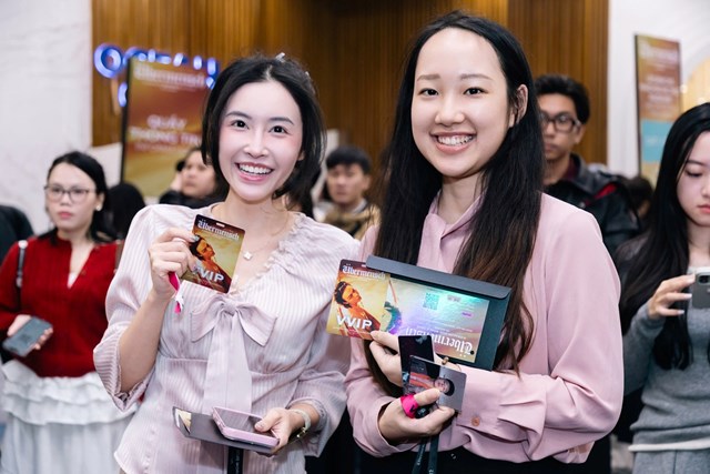 Fan đổ về Ocean City check in G-DRAGON 2025 WORLD TOUR [&#220;bermensch] IN HANOI, h&#225;o hức chờ concert lịch sử - Ảnh 7