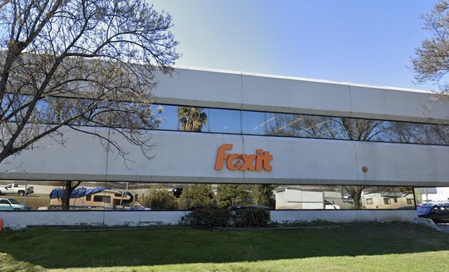 Trụ sở của Foxit Software