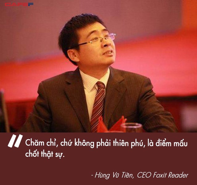 Thi&#234;n t&#224;i ph&#225; vỡ thế độc t&#244;n của &#244;ng lớn Mỹ tr&#234;n thị trường PDF khi mới 31 tuổi - Ảnh 1