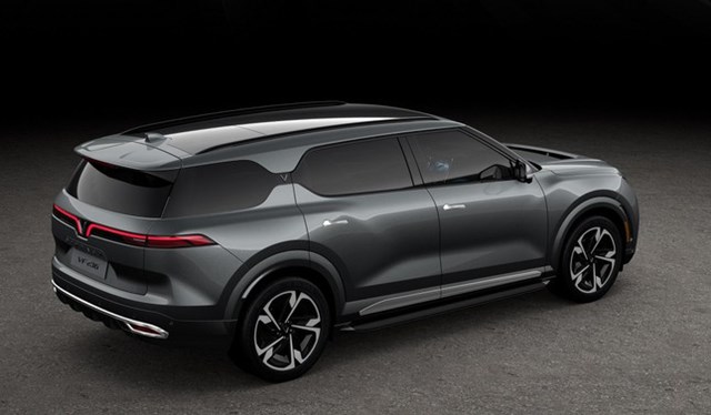 VinFast sẽ đua t&#224;i c&#249;ng những “&#244;ng lớn” n&#224;o tại Los Angeles Auto Show 2021? - Ảnh 5