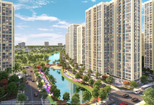 TPHCM: Người mua kh&#225;t căn hộ xanh, kh&#244;ng gian nghỉ dưỡng “chất”  - Ảnh 1