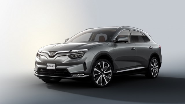 Ẩn &#253; của VinFast khi chọn Los Angeles Auto Show để “Mỹ tiến” - Ảnh 2
