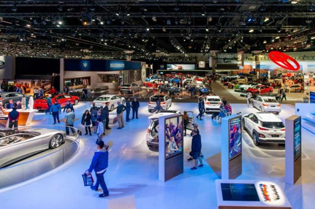 Ẩn &#253; của VinFast khi chọn Los Angeles Auto Show để “Mỹ tiến” - Ảnh 1