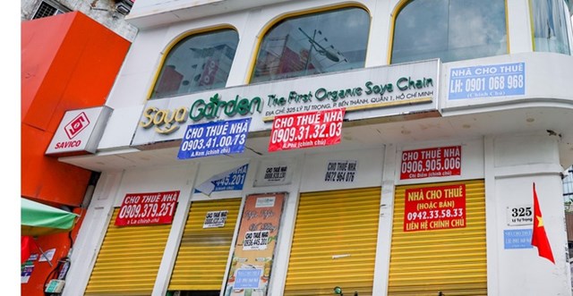 Ng&#227; 6 Ph&#249; Đổng - “Vị tr&#237; v&#224;ng” trong l&#224;ng F&amp;B tại Tp. Hồ Ch&#237; Minh: Một mặt bằng nhiều số phận - Ảnh 2