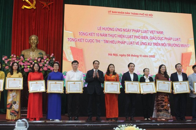 H&#224; Nội: Tiếp tục đổi mới, đa dạng h&#243;a c&#244;ng t&#225;c phổ biến, gi&#225;o dục ph&#225;p luật - Ảnh 4