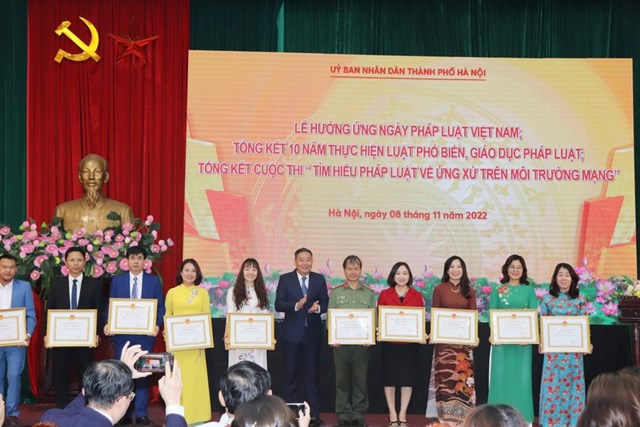 H&#224; Nội: Tiếp tục đổi mới, đa dạng h&#243;a c&#244;ng t&#225;c phổ biến, gi&#225;o dục ph&#225;p luật - Ảnh 5