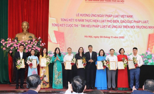 H&#224; Nội: Tiếp tục đổi mới, đa dạng h&#243;a c&#244;ng t&#225;c phổ biến, gi&#225;o dục ph&#225;p luật - Ảnh 6